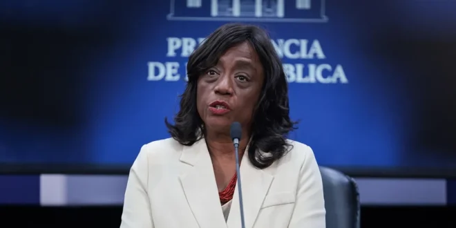 Ministra Lucy Molinar Viaja a Corea del Sur en Misión Oficial para Impulsar Agenda Bilateral