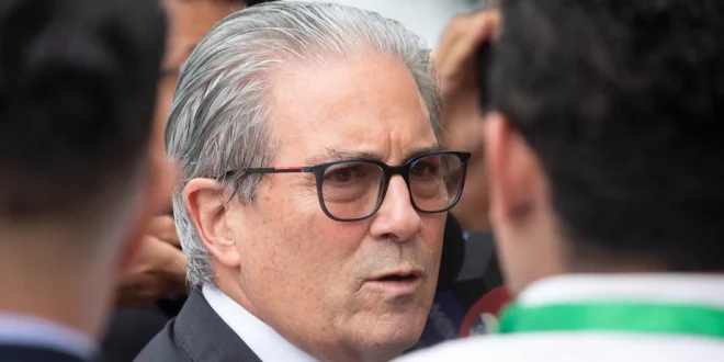 Ministro Boyd Galindo lanza Advertencia: "No protegeré a nadie" en medio de denuncias en Hospital Nicolás A. Solano