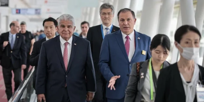 Mulino llega a Japón para posicionar a Panamá como Socio Regional en Comercio e Infraestructura