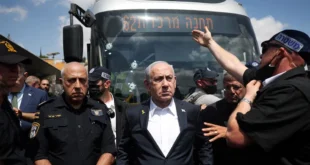 Netanyahu Declara 'Gran Guerra Contra el Terrorismo' Tras Ataque Mortal en Jerusalén