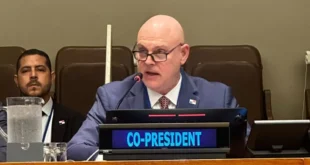 Panamá Aboga por un Mundo Libre de Ensayos Nucleares en Conferencia de la ONU