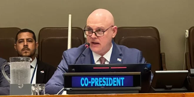 Panamá Aboga por un Mundo Libre de Ensayos Nucleares en Conferencia de la ONU