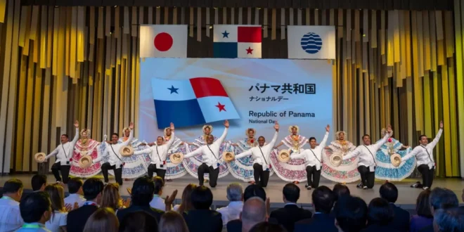 Panamá Celebra su Día Nacional en la Expo Osaka 2025: Un Tributo a las Raíces Indígenas