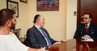 Panamá en el radar tecnológico de Israel: Una empresa líder explora oportunidades de inversión