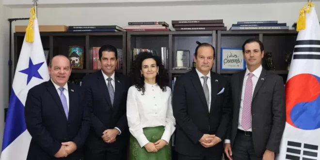 Panamá Fortalece su Liderazgo Climático en Reunión del Fondo Verde en Corea