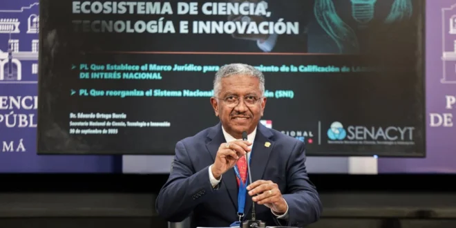 Panamá Impulsa la Investigación Científica con Nuevas Leyes