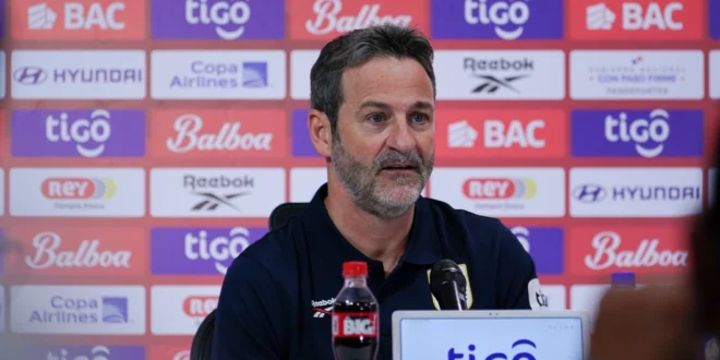 Panamá Obligada a Ganar Contra Guatemala en Eliminatorias Mundialistas, Afirma DT Christiansen