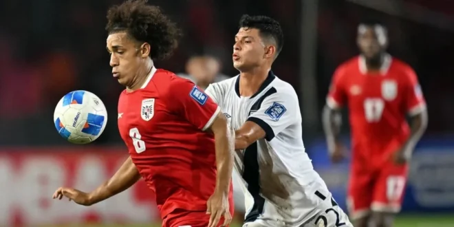 Panamá se Queda en la Tercera Posición del Grupo A tras un Empate con Sabor a Derrota frente a Guatemala