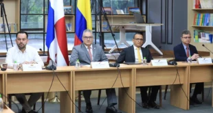 Panamá y Colombia Avanzan en la Interconexión Eléctrica Binacional