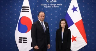 Panamá y Corea del Sur Impulsan Cooperación Estratégica en Logística e Infraestructura