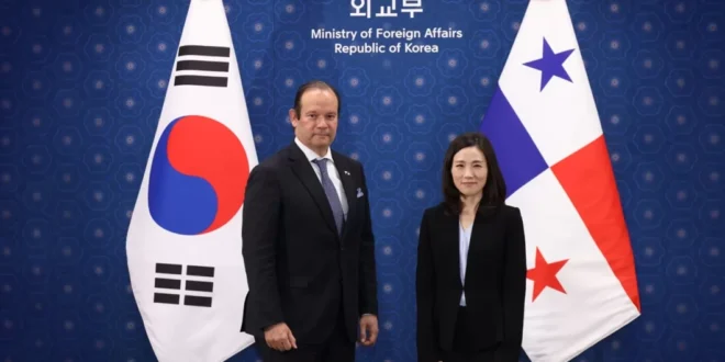 Panamá y Corea del Sur Impulsan Cooperación Estratégica en Logística e Infraestructura