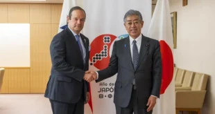 Panamá y Japón Refuerzan Lazos Diplomáticos Tras Reunión Ministerial en Tokio
