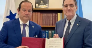 Panamá y la OPS Refuerzan su Alianza para la Salud Pública y la Preparación ante Emergencias
