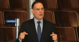 Pedro Miguel González se perfila como nuevo líder del PRD