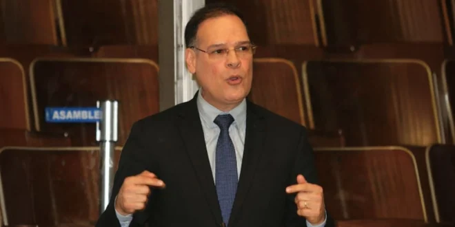 Pedro Miguel González se perfila como nuevo líder del PRD
