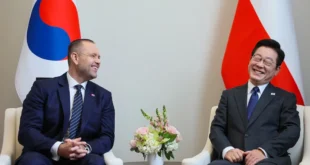 Polonia y Corea del Sur Refuerzan Cooperación en Defensa ante Amenazas Rusas