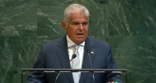 Presidente Mulino Aboga por Mayor Representación en la ONU y Defiende la Neutralidad del Canal de Panamá