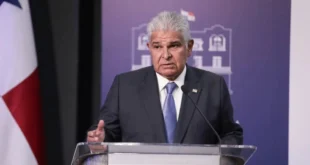 Presidente Mulino Advierte Veto a la Derogación del Contrato Ley del Ferrocarril del Canal: Implicaciones Nacionales