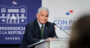Presidente Mulino Anuncia el Fin del Subsidio al Arroz en 2026 por Restricciones Presupuestarias