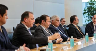 Presidente Mulino impulsa alianzas estratégicas con Mizuho Bank y Sumitomo Corp. para proyectos clave en Panamá