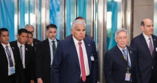 Presidente Mulino Representa a Panamá en la Apertura del Debate General de la ONU 2025
