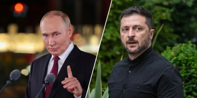 Putin Desafía a Zelensky: "Si está listo, que venga a Moscú"