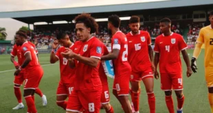 ¡Sorpresa en CONCACAF! Surinam Empata con Panamá en Eliminatorias Mundialistas