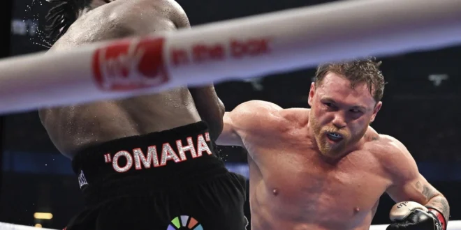 Terence Crawford Humilla a Canelo Álvarez y Hace Historia en Las Vegas
