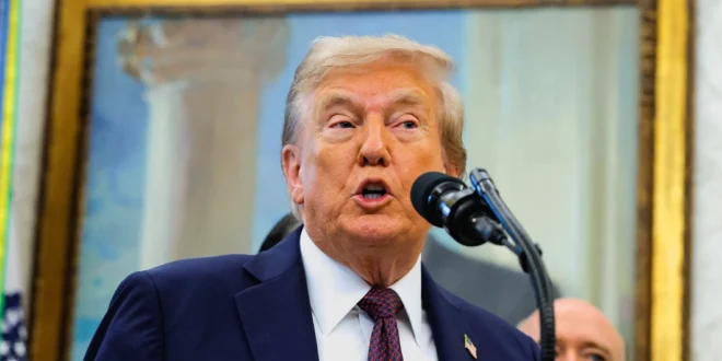 Trump anuncia el hundimiento de una Embarcación de Drogas procedente de Venezuela, generando tensión con Maduro