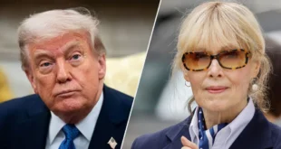 Trump deberá pagar US$83 millones a E. Jean Carroll tras fallo judicial por difamación