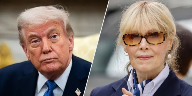 Trump deberá pagar US$83 millones a E. Jean Carroll tras fallo judicial por difamación