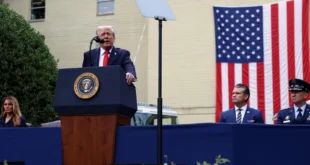 Trump Honra a Víctimas del 11-S y Anuncia Medalla de la Libertad Póstuma para Charlie Kirk