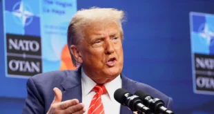 Trump presiona a la OTAN para cortar la compra de petróleo ruso y amenaza con sanciones a Moscú