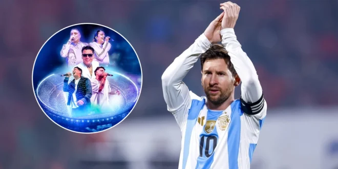 Último Partido de Messi en Argentina: ¡Fiesta y Despedida en el Monumental!