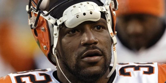 Un Final Trágico: Exestrella de la NFL, Rudi Johnson, Se Quita la Vida a los 45 Años