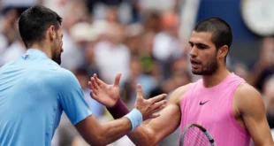 US Open 2025: Carlos Alcaraz Imparable Aplasta a Djokovic y Avanza a la Final sin Ceder un Set
