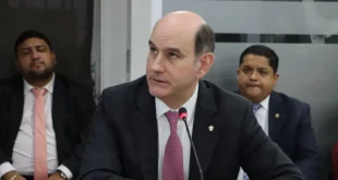 Ajuste al Presupuesto 2026: Ministro Felipe Chapman Presenta Modificaciones a la Asamblea Nacional