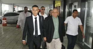 Audiencia de Imputación por Auxilios Económicos del Ifarhu a Beneficiarios de Alto Nivel Económico