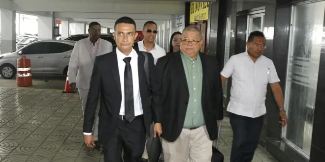 Audiencia de Imputación por Auxilios Económicos del Ifarhu a Beneficiarios de Alto Nivel Económico