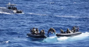 EE.UU. Realiza Maniobras Militares con Fuego Real en el Caribe en su Lucha Contra el Narcoterrorismo