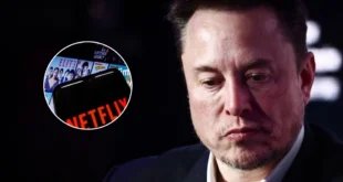 Elon Musk Llama al Boicot contra Netflix y Pide a Usuarios Cancelar Suscripciones por "la Salud de sus Hijos"