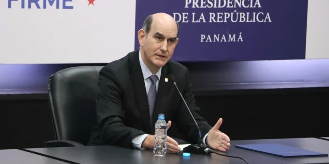 Ministro Chapman Desmiente: Villa Diplomática No Está Incluida en el Presupuesto General del Estado 2026