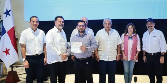 Mulino Anuncia la Creación del Instituto de Fomento Agropecuario y Entrega Préstamos para Impulsar a Pequeños Productores