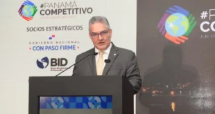 Panamá Busca Consolidarse como Líder Competitivo en la Región, Afirma Ministro Orillac