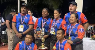 Paramédicos Panameños Brillan en Campeonato de Destrezas en Veraguas