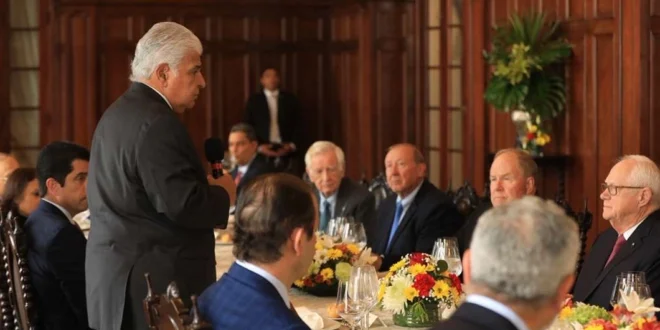 Presidente Mulino y Junta Asesora de la ACP Reafirman Estrategia e Inversiones para la Próxima Década del Canal
