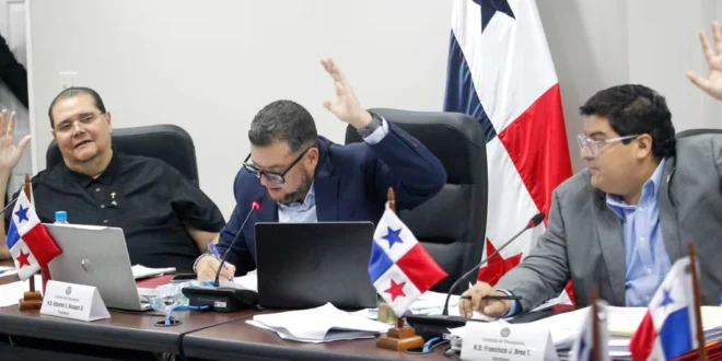 Presupuesto Panamá 2026: Asamblea Nacional Aprueba en Primer Debate el Proyecto por $34,901 Millones