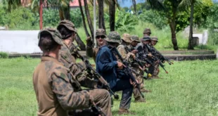 Selva panameña como escenario: EE.UU. entrena tropas mientras crecen tensiones con Venezuela
