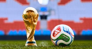 Trionda: La pelota del Mundial 2026 con chip de IA que revolucionará el arbitraje