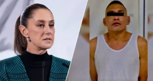 Acoso a Claudia Sheinbaum: Detienen a Hombre Tras Incidente en el Centro Histórico